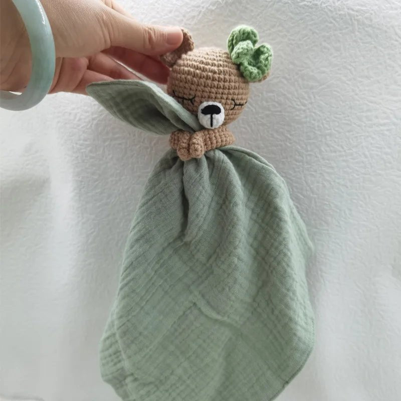 doudou bebe | Apaisou - Petite Plume & Moi