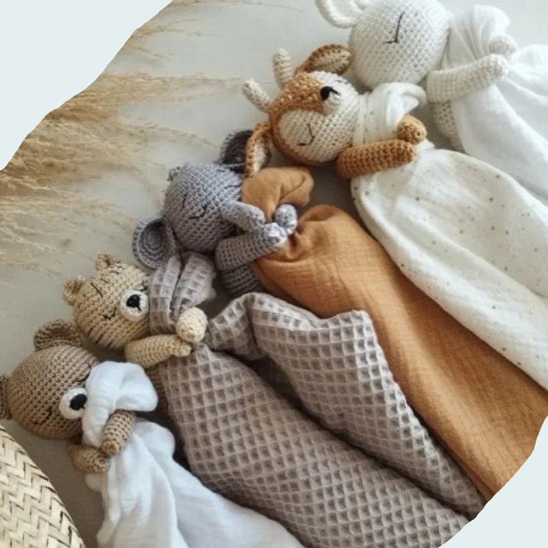 doudou bebe | Apaisou - Petite Plume & Moi