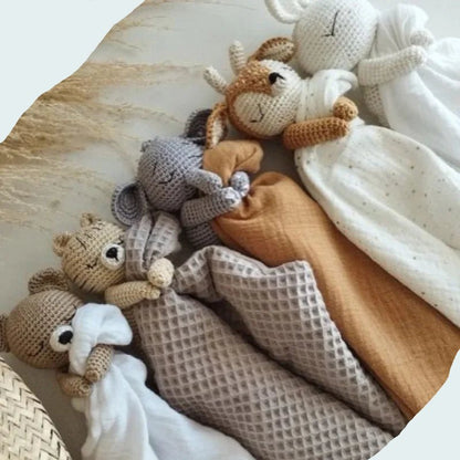 doudou bebe | Apaisou - Petite Plume & Moi