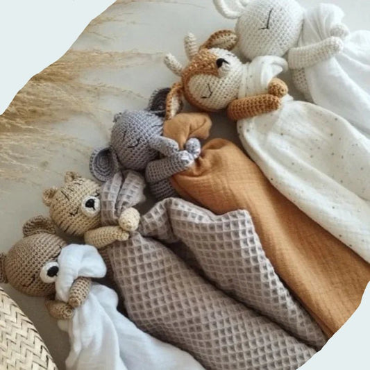 doudou bebe | Apaisou - Petite Plume & Moi