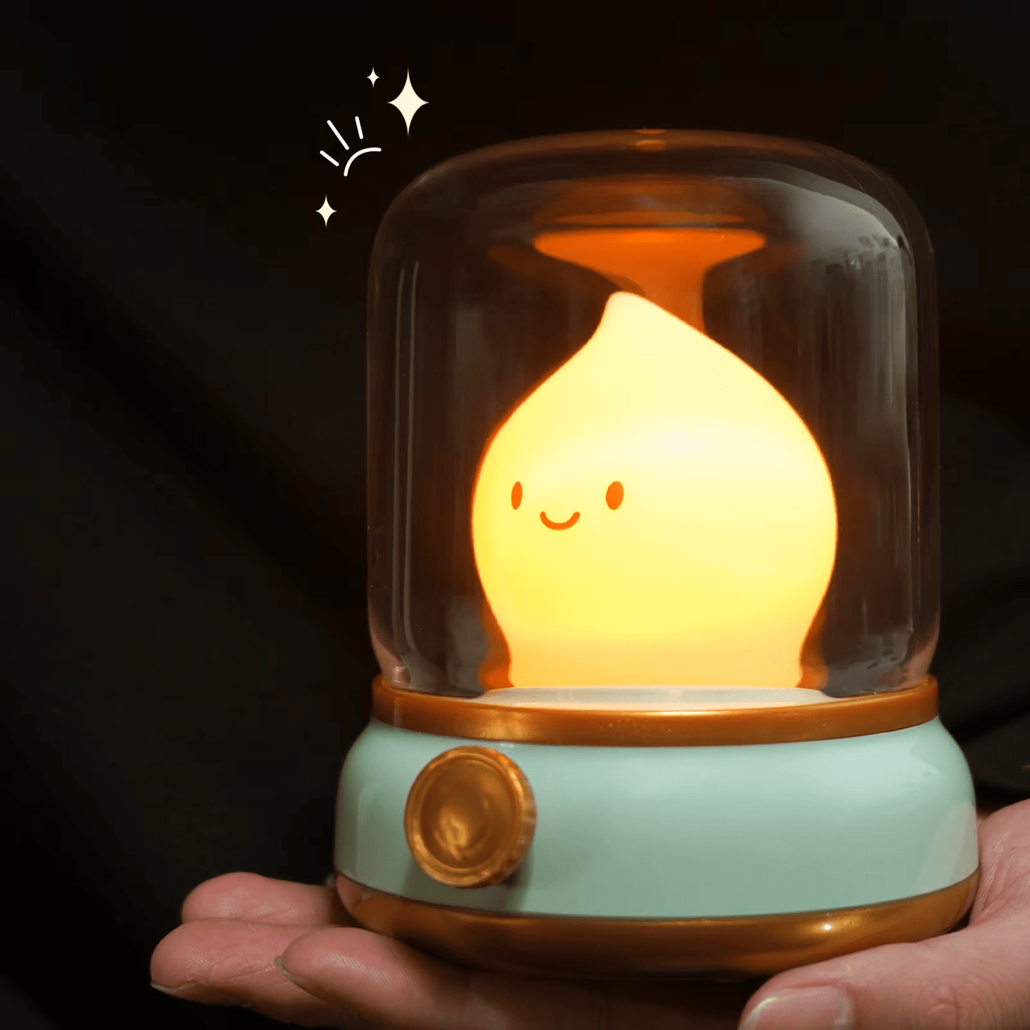 veilleuse bébé | CUTELIGHT - Petite Plume & Moi