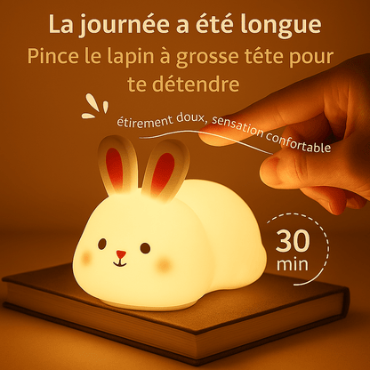 veilleuse bébé | ZenBunny - Petite Plume & Moi