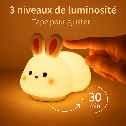 veilleuse bébé | ZenBunny - Petite Plume & Moi
